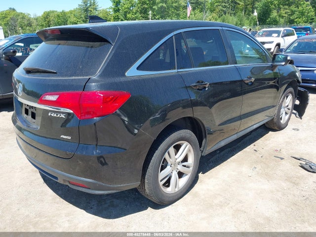 2014 Acura Rdx მანქანა იყიდება აუქციონზე, vin: 5J8TB4H33EL002958, აუქციონის ნომერი: 45278448
