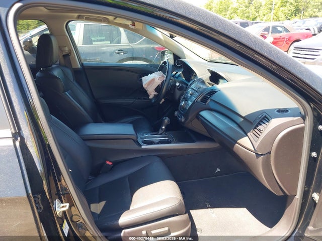 2014 Acura Rdx მანქანა იყიდება აუქციონზე, vin: 5J8TB4H33EL002958, აუქციონის ნომერი: 45278448