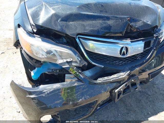 2014 Acura Rdx მანქანა იყიდება აუქციონზე, vin: 5J8TB4H33EL002958, აუქციონის ნომერი: 45278448