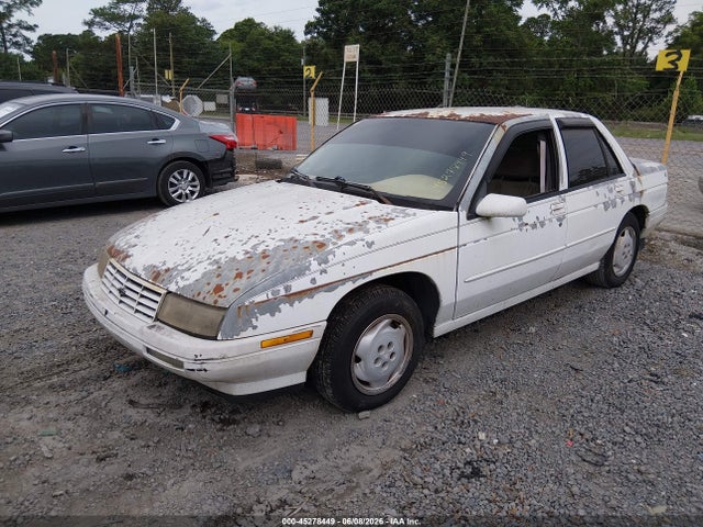 Aukcja sprzedaży 1995 Chevrolet Corsica, vin: 1G1LD5541SY198725, numer aukcji: 45278449