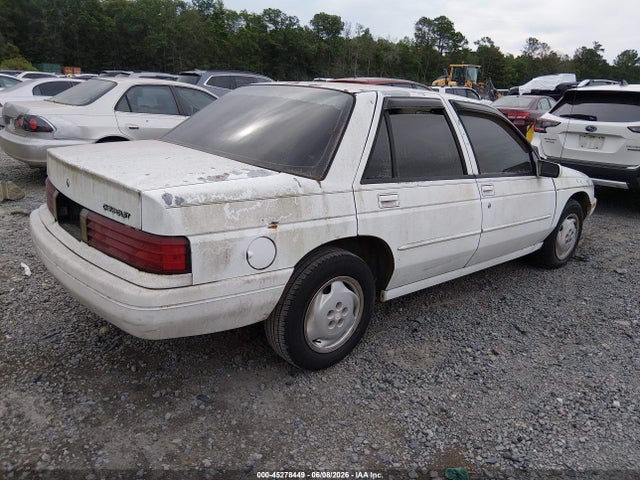 Aukcja sprzedaży 1995 Chevrolet Corsica, vin: 1G1LD5541SY198725, numer aukcji: 45278449