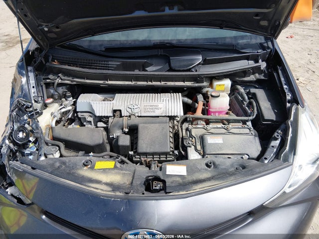 Продажа на аукционе авто 2015 Toyota Prius V Three, vin: JTDZN3EU0FJ029524, номер лота: 45278453