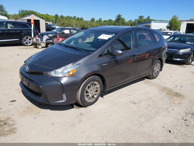Продажа на аукционе авто 2015 Toyota Prius V Three, vin: JTDZN3EU0FJ029524, номер лота: 45278453