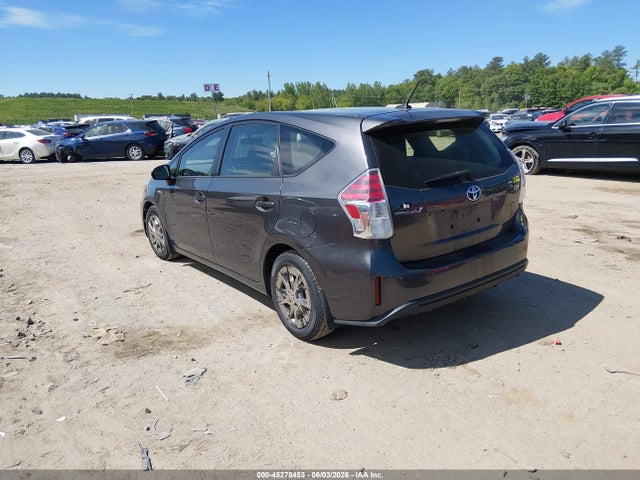 Продажа на аукционе авто 2015 Toyota Prius V Three, vin: JTDZN3EU0FJ029524, номер лота: 45278453