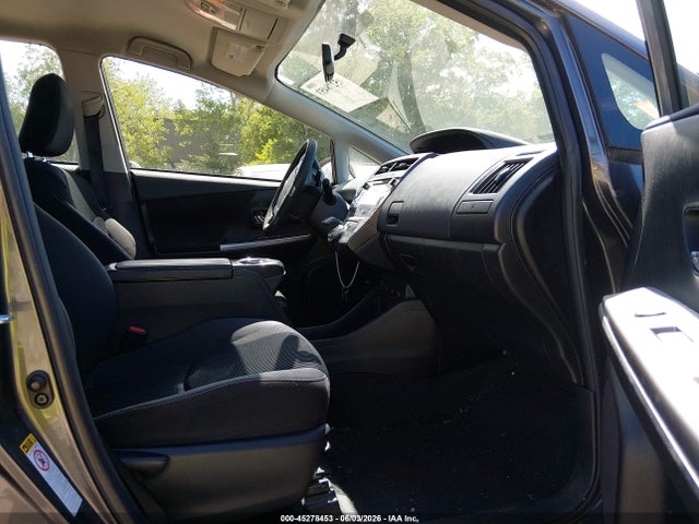 Продажа на аукционе авто 2015 Toyota Prius V Three, vin: JTDZN3EU0FJ029524, номер лота: 45278453