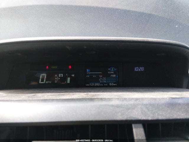 Продажа на аукционе авто 2015 Toyota Prius V Three, vin: JTDZN3EU0FJ029524, номер лота: 45278453