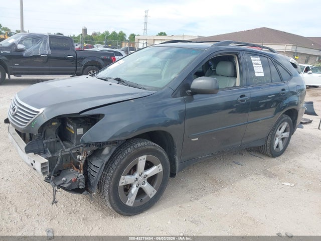 Aukcja sprzedaży 2005 Lexus Rx 330, vin: JTJHA31U550097400, numer aukcji: 45278454