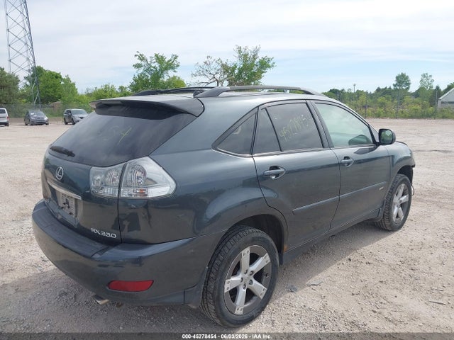 Aukcja sprzedaży 2005 Lexus Rx 330, vin: JTJHA31U550097400, numer aukcji: 45278454