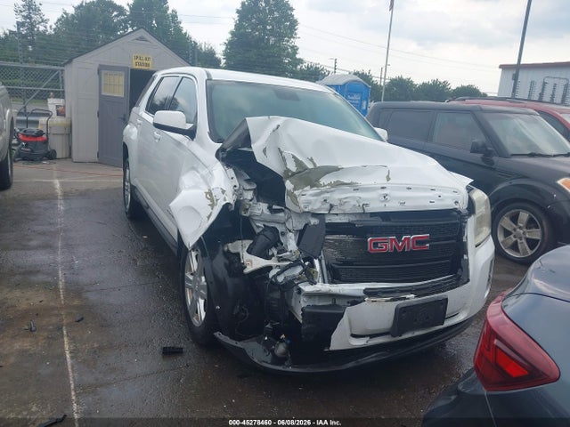 45278460 :رقم المزاد ، 2GKALMEK4E6134994 vin ، 2014 Gmc Terrain Sle-1 مزاد بيع