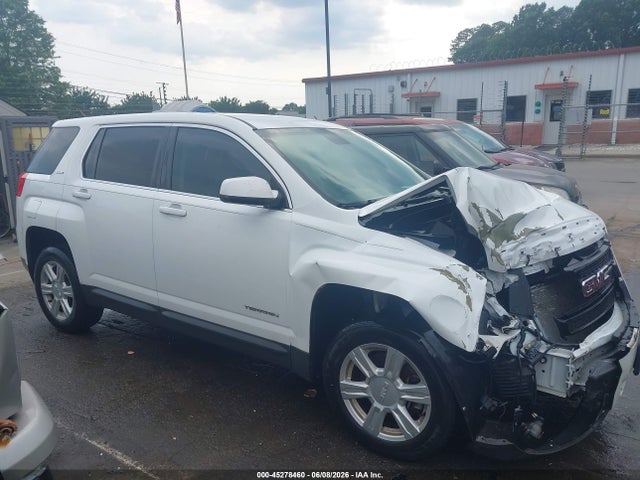2014 Gmc Terrain Sle-1 მანქანა იყიდება აუქციონზე, vin: 2GKALMEK4E6134994, აუქციონის ნომერი: 45278460