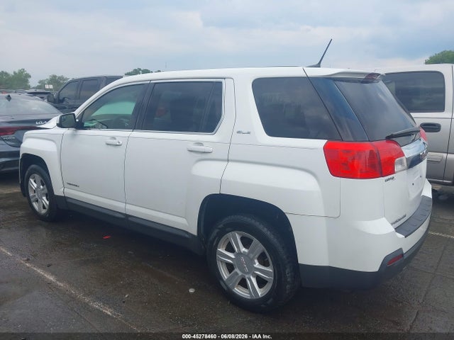 2014 Gmc Terrain Sle-1 მანქანა იყიდება აუქციონზე, vin: 2GKALMEK4E6134994, აუქციონის ნომერი: 45278460