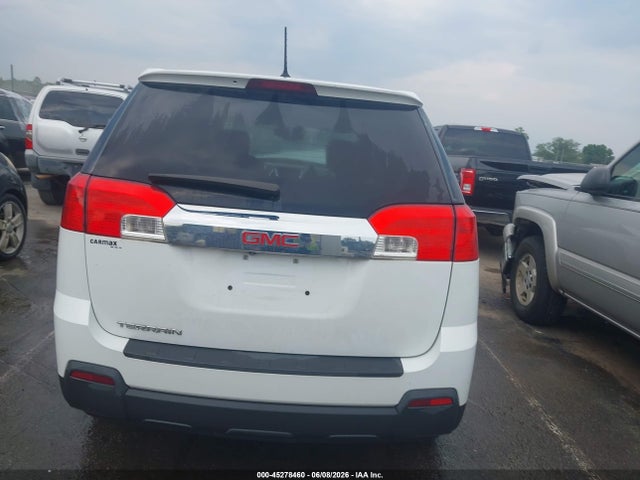 2014 Gmc Terrain Sle-1 მანქანა იყიდება აუქციონზე, vin: 2GKALMEK4E6134994, აუქციონის ნომერი: 45278460
