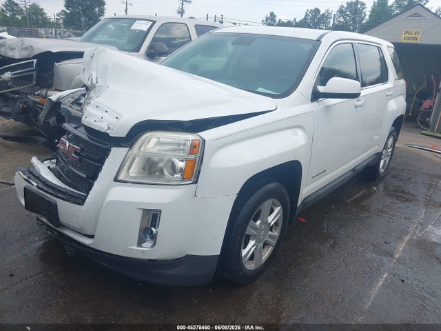 2014 Gmc Terrain Sle-1 მანქანა იყიდება აუქციონზე, vin: 2GKALMEK4E6134994, აუქციონის ნომერი: 45278460