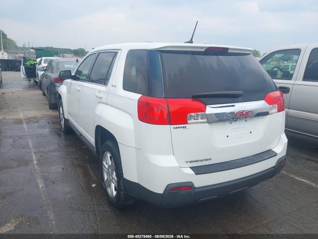 2014 Gmc Terrain Sle-1 მანქანა იყიდება აუქციონზე, vin: 2GKALMEK4E6134994, აუქციონის ნომერი: 45278460