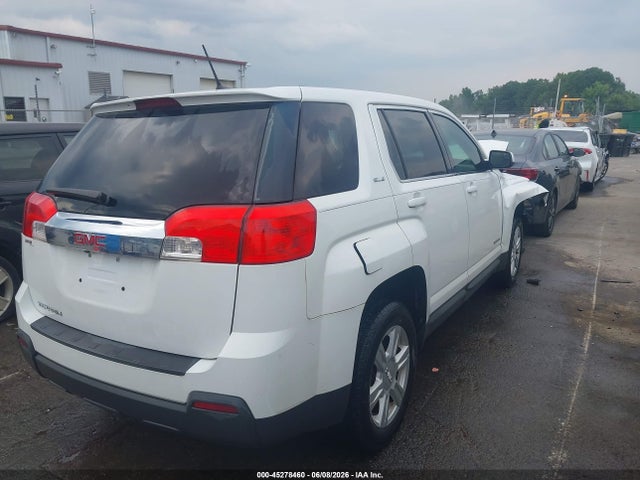 2014 Gmc Terrain Sle-1 მანქანა იყიდება აუქციონზე, vin: 2GKALMEK4E6134994, აუქციონის ნომერი: 45278460