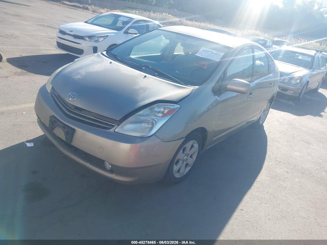 Продаж на аукціоні авто 2005 Toyota Prius, vin: JTDKB20UX53044224, номер лоту: 45278465