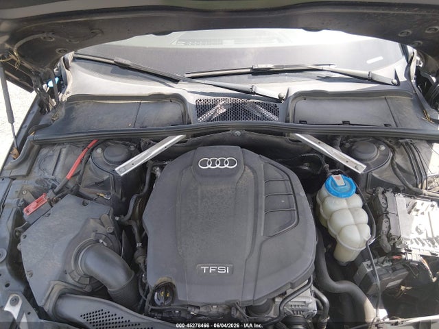 Продаж на аукціоні авто 2018 Audi A4 2.0t Premium/2.0t Tech Premium, vin: WAUDNAF42JA036056, номер лоту: 45278466