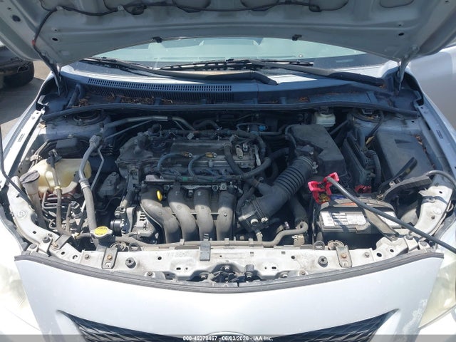 Aukcja sprzedaży 2010 Toyota Corolla Le, vin: 2T1BU4EE1AC398853, numer aukcji: 45278467