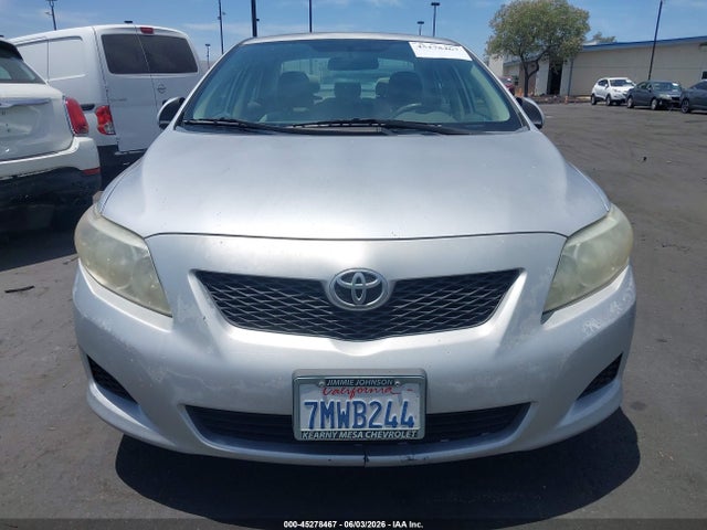 Aukcja sprzedaży 2010 Toyota Corolla Le, vin: 2T1BU4EE1AC398853, numer aukcji: 45278467