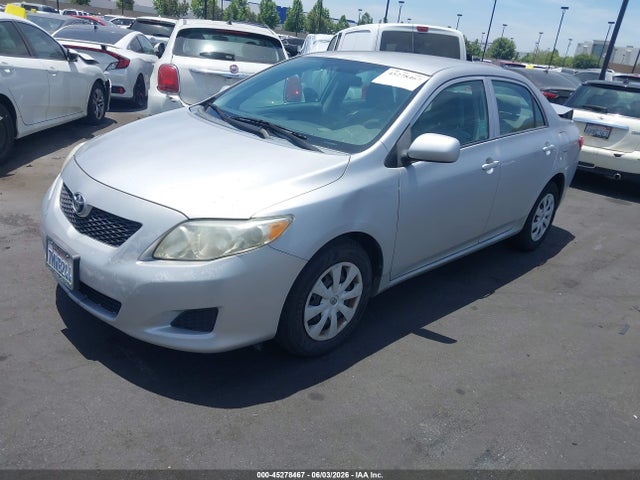 Aukcja sprzedaży 2010 Toyota Corolla Le, vin: 2T1BU4EE1AC398853, numer aukcji: 45278467
