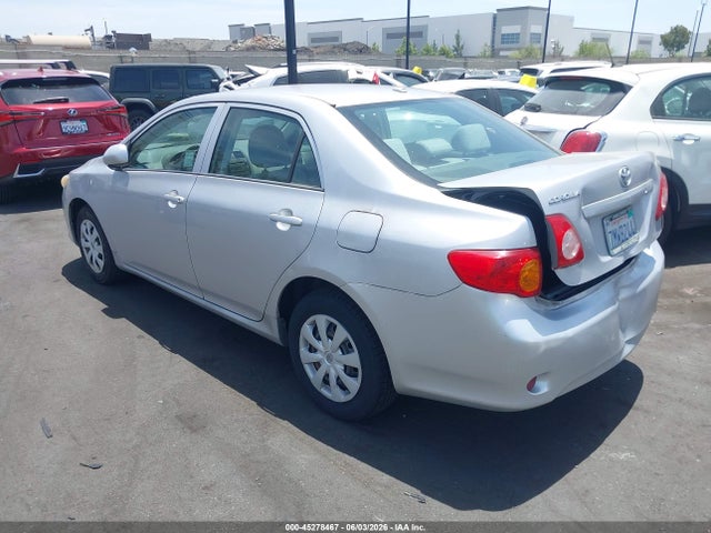 Aukcja sprzedaży 2010 Toyota Corolla Le, vin: 2T1BU4EE1AC398853, numer aukcji: 45278467