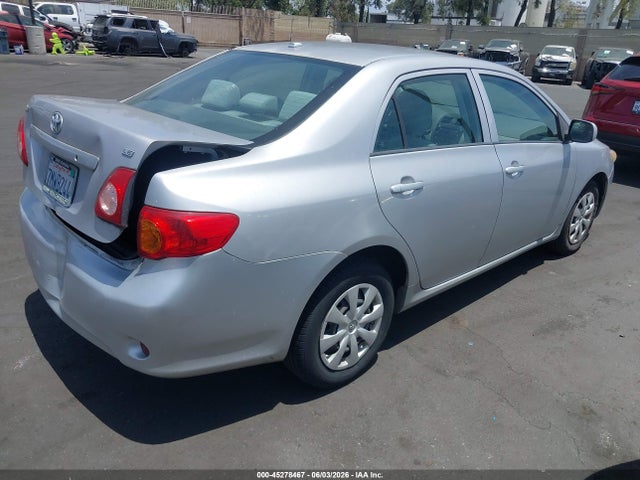 Aukcja sprzedaży 2010 Toyota Corolla Le, vin: 2T1BU4EE1AC398853, numer aukcji: 45278467