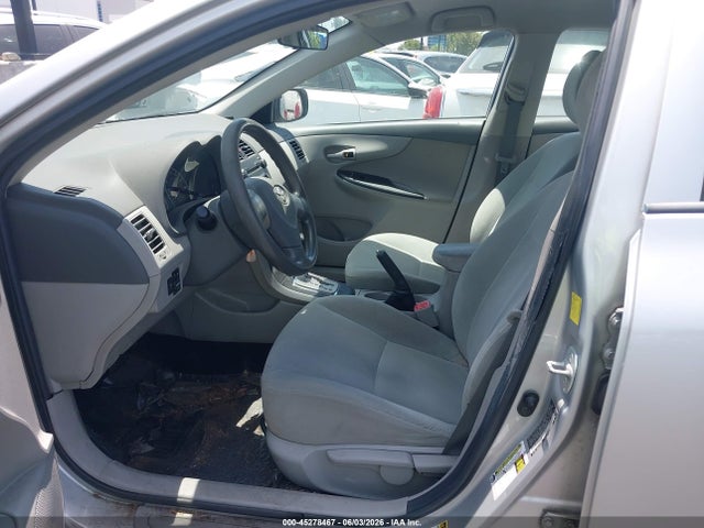 Aukcja sprzedaży 2010 Toyota Corolla Le, vin: 2T1BU4EE1AC398853, numer aukcji: 45278467