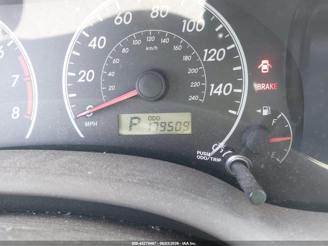 Aukcja sprzedaży 2010 Toyota Corolla Le, vin: 2T1BU4EE1AC398853, numer aukcji: 45278467