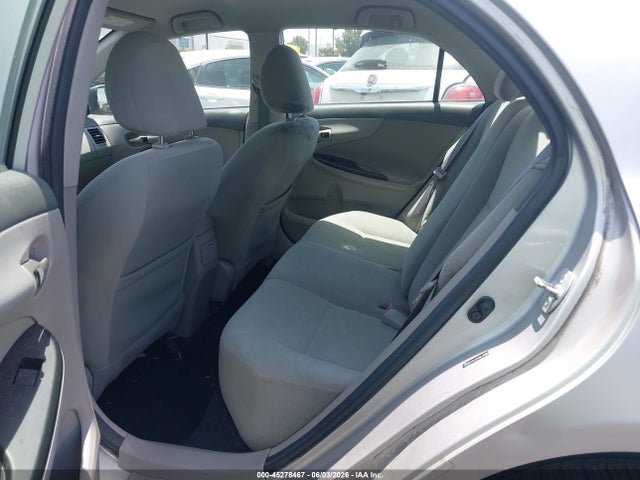 Aukcja sprzedaży 2010 Toyota Corolla Le, vin: 2T1BU4EE1AC398853, numer aukcji: 45278467