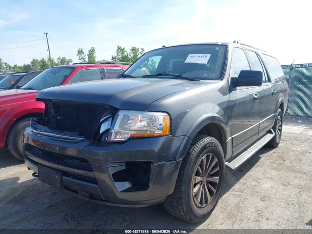 Aukcja sprzedaży 2016 Ford Expedition El Xlt, vin: 1FMJK1JT6GEF27997, numer aukcji: 45278468