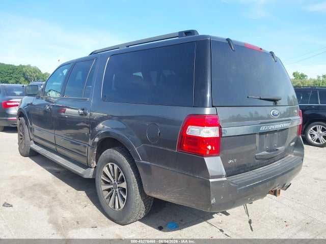 Aukcja sprzedaży 2016 Ford Expedition El Xlt, vin: 1FMJK1JT6GEF27997, numer aukcji: 45278468