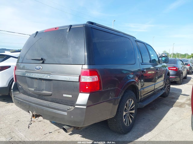Aukcja sprzedaży 2016 Ford Expedition El Xlt, vin: 1FMJK1JT6GEF27997, numer aukcji: 45278468