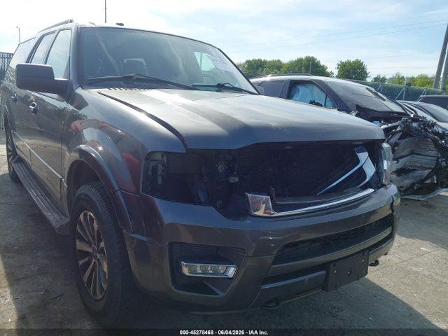 Aukcja sprzedaży 2016 Ford Expedition El Xlt, vin: 1FMJK1JT6GEF27997, numer aukcji: 45278468