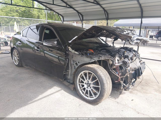 Aukcja sprzedaży 2014 Infiniti Q50, vin: JN1BV7AR4EM707251, numer aukcji: 45278474