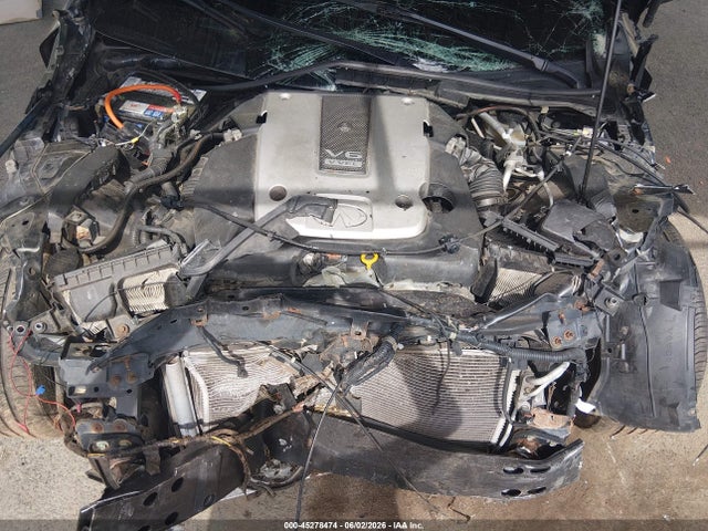 Aukcja sprzedaży 2014 Infiniti Q50, vin: JN1BV7AR4EM707251, numer aukcji: 45278474