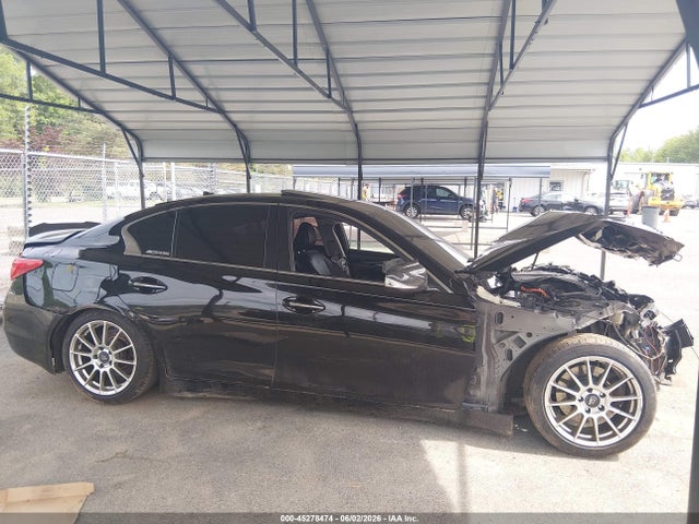 Aukcja sprzedaży 2014 Infiniti Q50, vin: JN1BV7AR4EM707251, numer aukcji: 45278474