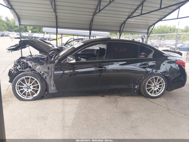Aukcja sprzedaży 2014 Infiniti Q50, vin: JN1BV7AR4EM707251, numer aukcji: 45278474