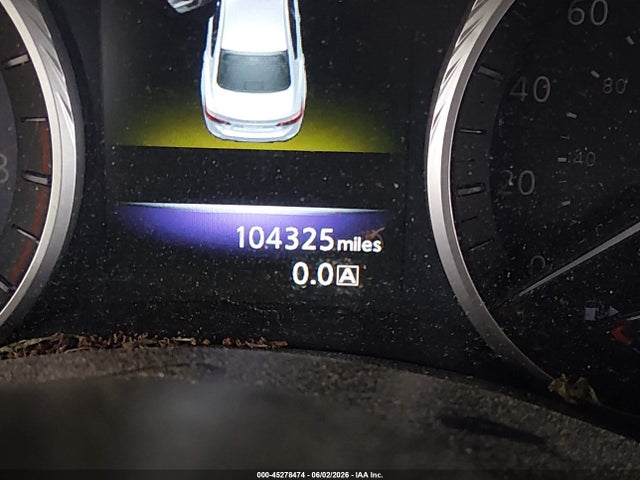 Aukcja sprzedaży 2014 Infiniti Q50, vin: JN1BV7AR4EM707251, numer aukcji: 45278474