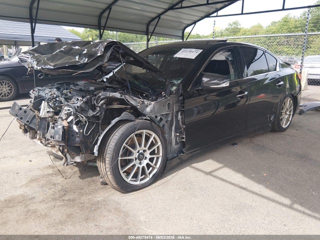 Aukcja sprzedaży 2014 Infiniti Q50, vin: JN1BV7AR4EM707251, numer aukcji: 45278474