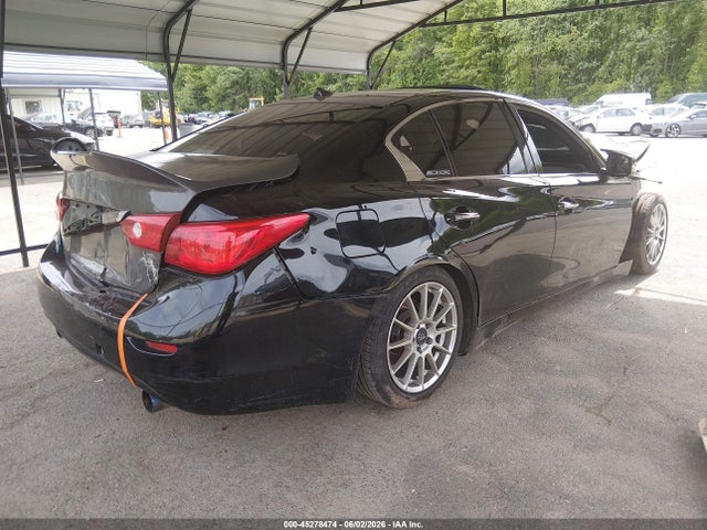 Aukcja sprzedaży 2014 Infiniti Q50, vin: JN1BV7AR4EM707251, numer aukcji: 45278474