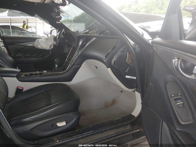 Aukcja sprzedaży 2014 Infiniti Q50, vin: JN1BV7AR4EM707251, numer aukcji: 45278474