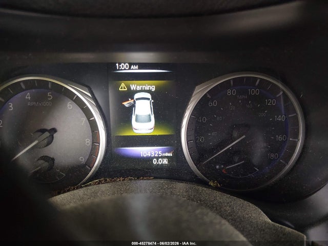 Aukcja sprzedaży 2014 Infiniti Q50, vin: JN1BV7AR4EM707251, numer aukcji: 45278474