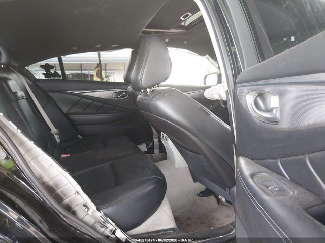 Aukcja sprzedaży 2014 Infiniti Q50, vin: JN1BV7AR4EM707251, numer aukcji: 45278474
