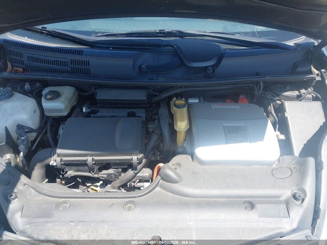 2008 Toyota Prius Standard/touring მანქანა იყიდება აუქციონზე, vin: JTDKB20U183397620, აუქციონის ნომერი: 45278480