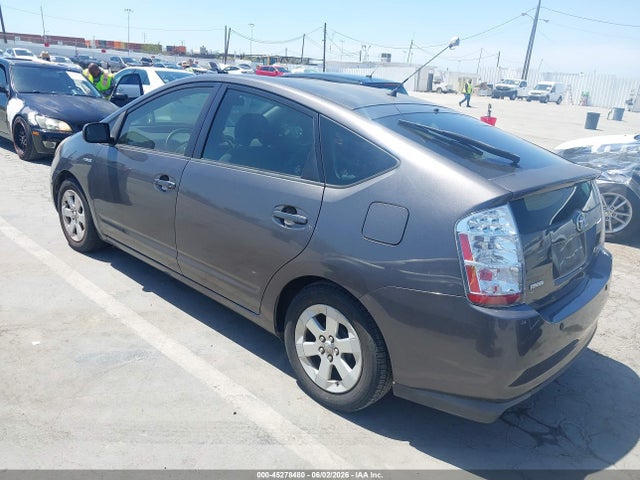 2008 Toyota Prius Standard/touring მანქანა იყიდება აუქციონზე, vin: JTDKB20U183397620, აუქციონის ნომერი: 45278480