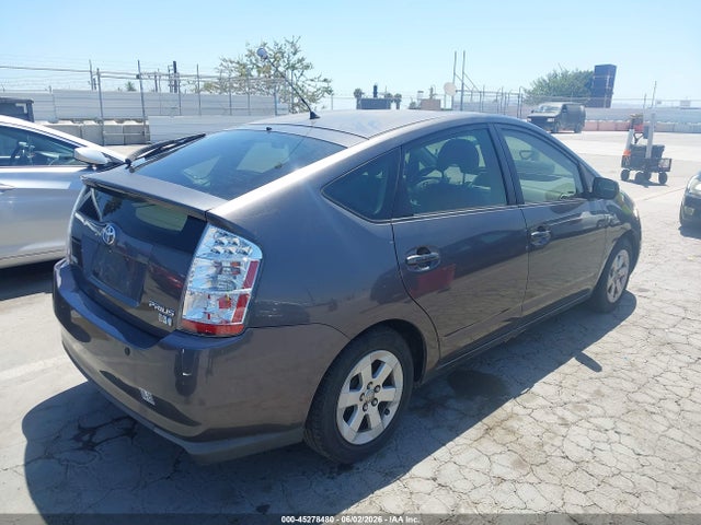 2008 Toyota Prius Standard/touring მანქანა იყიდება აუქციონზე, vin: JTDKB20U183397620, აუქციონის ნომერი: 45278480