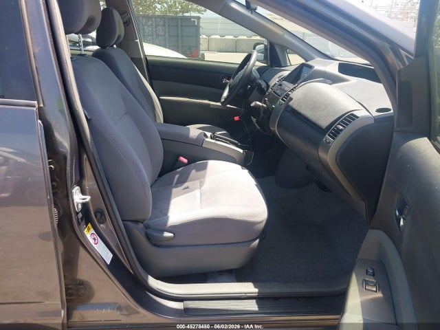 2008 Toyota Prius Standard/touring მანქანა იყიდება აუქციონზე, vin: JTDKB20U183397620, აუქციონის ნომერი: 45278480
