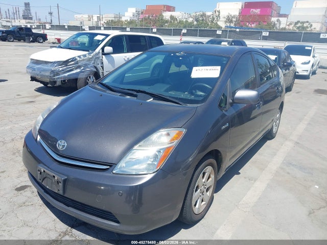 2008 Toyota Prius Standard/touring მანქანა იყიდება აუქციონზე, vin: JTDKB20U183397620, აუქციონის ნომერი: 45278480