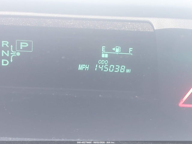 2008 Toyota Prius Standard/touring მანქანა იყიდება აუქციონზე, vin: JTDKB20U183397620, აუქციონის ნომერი: 45278480