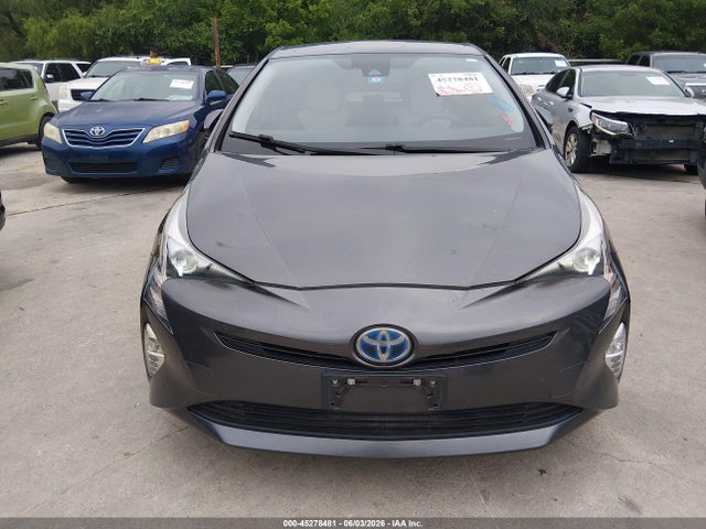 Toyota Prius Four Touring 2017 JTDKARFU0H3035376 Image 12